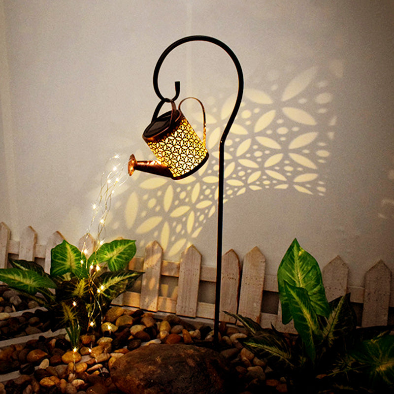 The Enchanted Watering Can